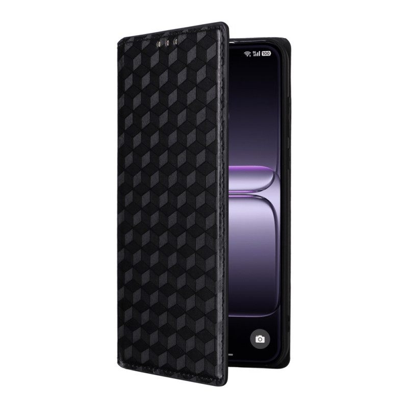 Folio-hoesje Oneplus Nord 5 Glanzend