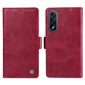 Folio-hoesje Oneplus Nord 5 Telefoonhoesje Yikatu Kunstleer