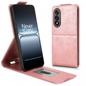 Folio-hoesje Oneplus Nord 5 Verticaal Ontwerp