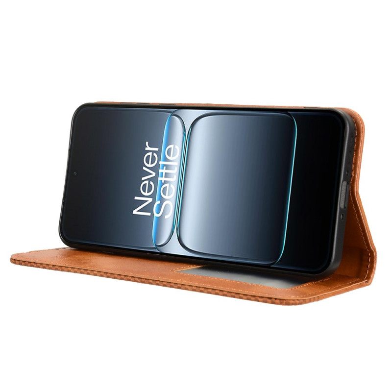 Folio-hoesje Oneplus Nord 5 Vintage Fries