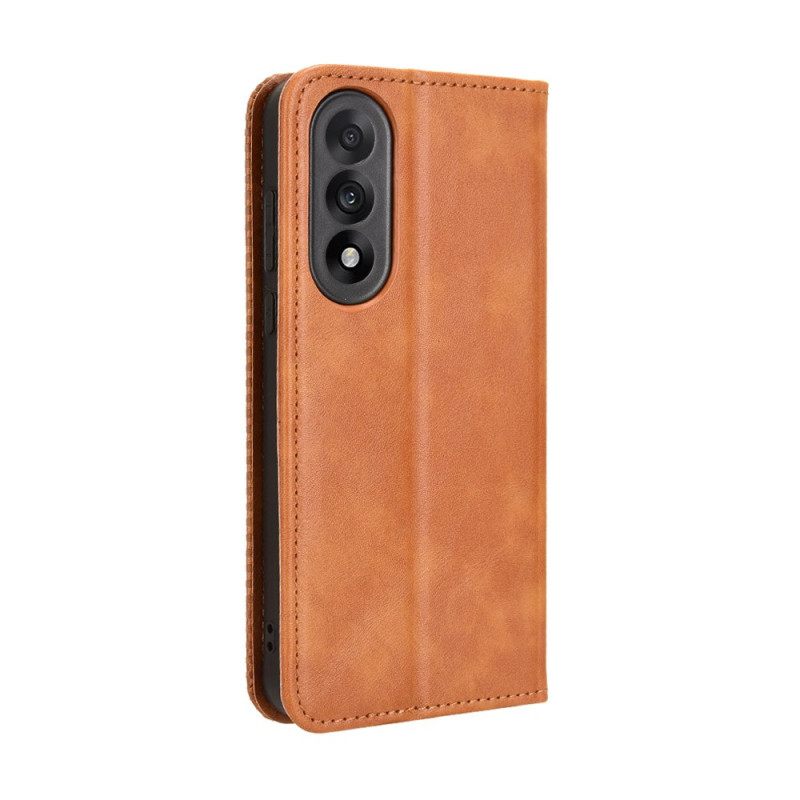 Folio-hoesje Oneplus Nord 5 Vintage Fries