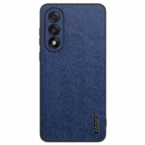 Hoesje Oneplus Nord 5 Houtnerf