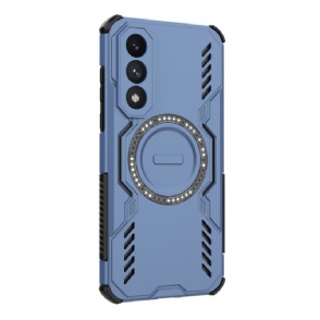 Hoesje Oneplus Nord 5 Magnetisch Bescherming Hoesje