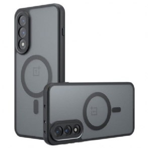 Hoesje Oneplus Nord 5 Magsafe-compatibel Mat Bescherming Hoesje