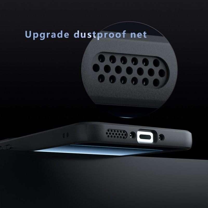 Hoesje Oneplus Nord 5 Magsafe-compatibel Mat Bescherming Hoesje