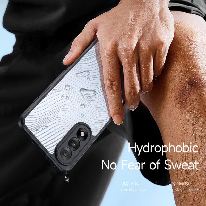 Hoesje Voor Oneplus Nord 5 Aimo-serie Dux Ducis