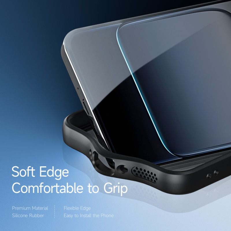 Hoesje Voor Oneplus Nord 5 Aimo-serie Dux Ducis