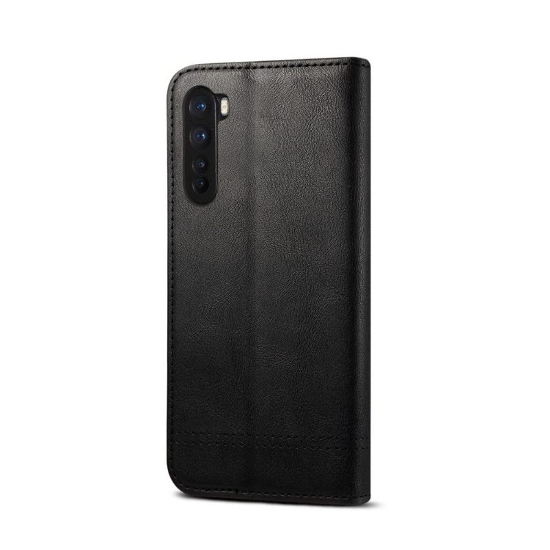 Cover voor OnePlus Nord Anti-fall De Hemelse Slimme Retro