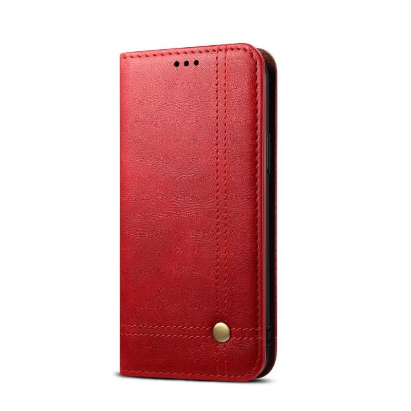 Cover voor OnePlus Nord Anti-fall De Hemelse Slimme Retro
