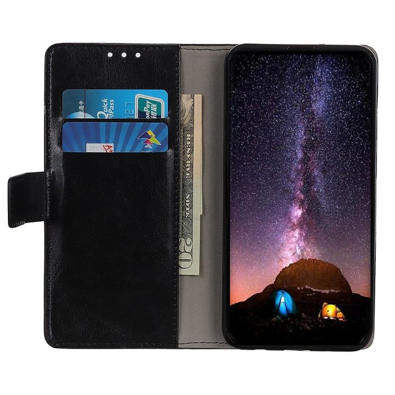 Flip Case voor OnePlus Nord Woeste Wolf