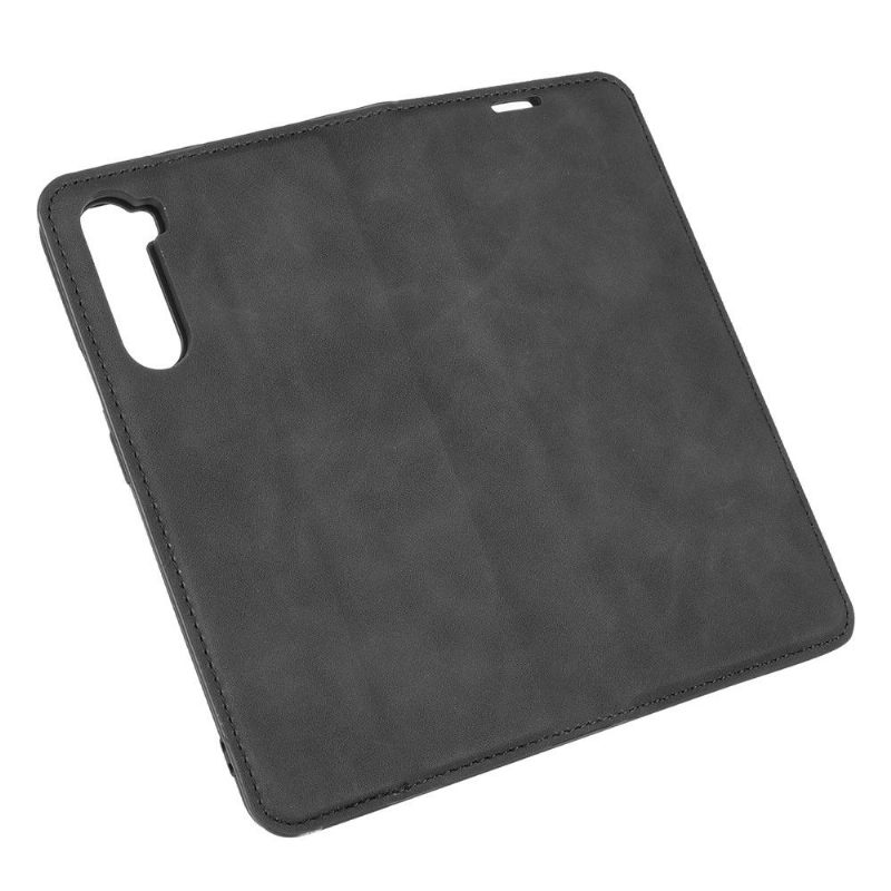 Folio-hoesje voor OnePlus Nord Zakelijk Retro