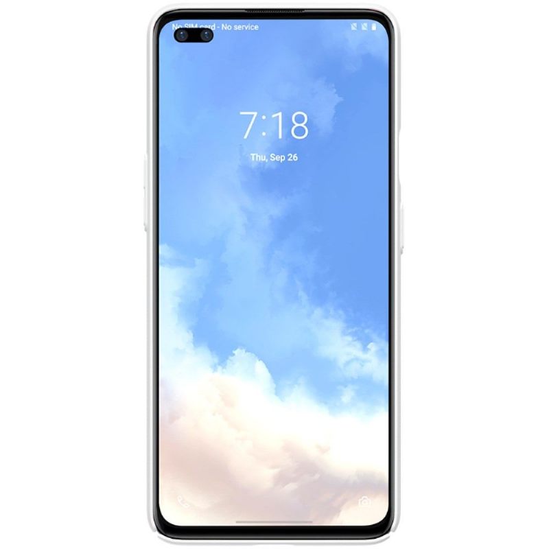 Hoesje voor OnePlus Nord Anti-fall Nillkin Frost-effect