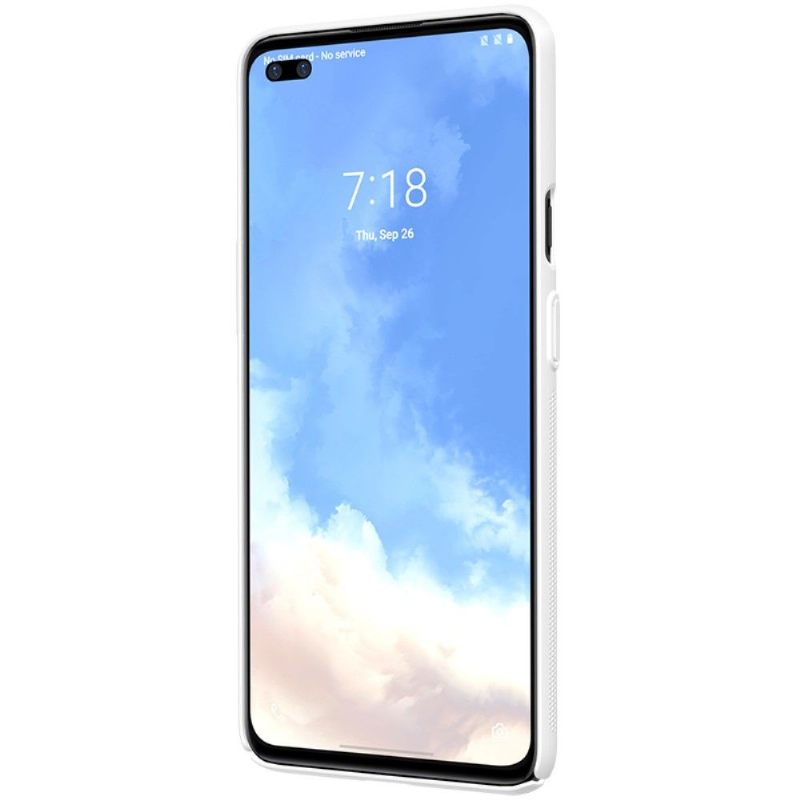Hoesje voor OnePlus Nord Anti-fall Nillkin Frost-effect