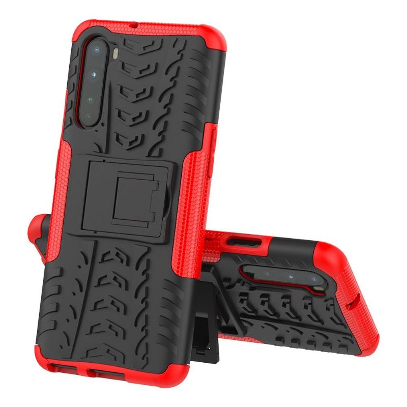 Hoesje voor OnePlus Nord Antislip Met Geïntegreerde Ondersteuning