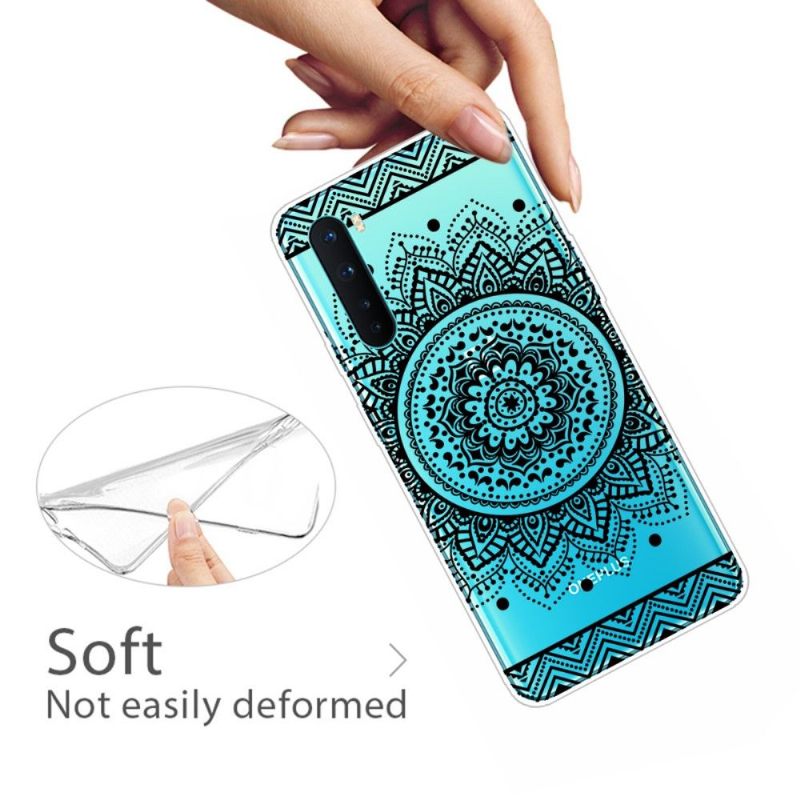 Hoesje voor OnePlus Nord Kanten Mandala