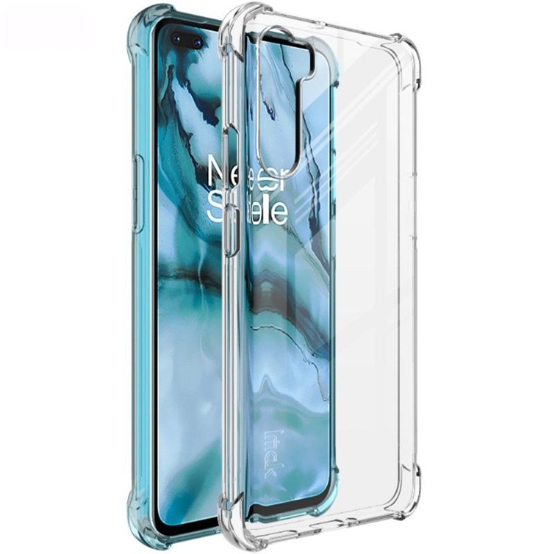 Hoesje voor OnePlus Nord Klasse Beschermen Wissen
