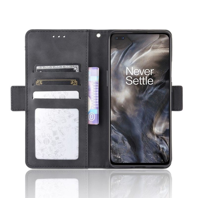 Leren Hoesje voor OnePlus Nord Bescherming Premium Met Kaarthouder
