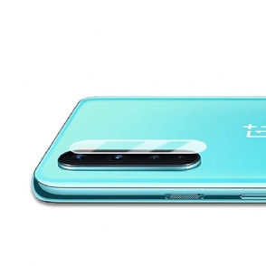 Telefoonhoesje voor OnePlus Nord Anti-fall Gehard Glas Voor Lens (3 Stuks)