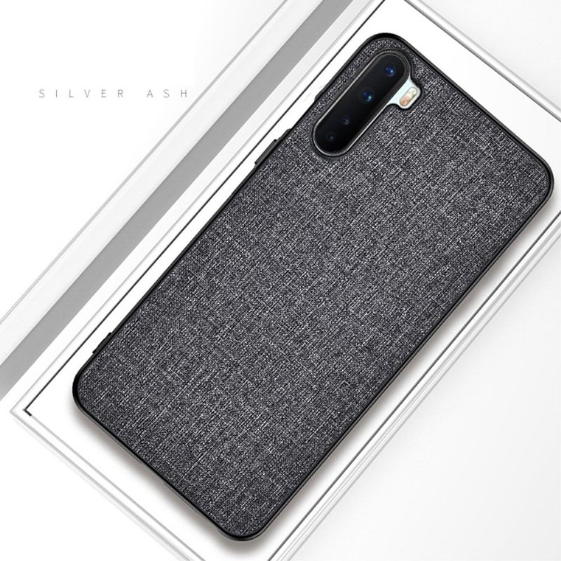 Telefoonhoesje voor OnePlus Nord Bescherming Doekeffect