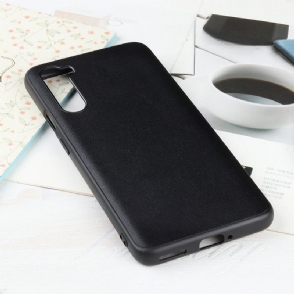 Telefoonhoesje voor OnePlus Nord Bescherming Premium Leer