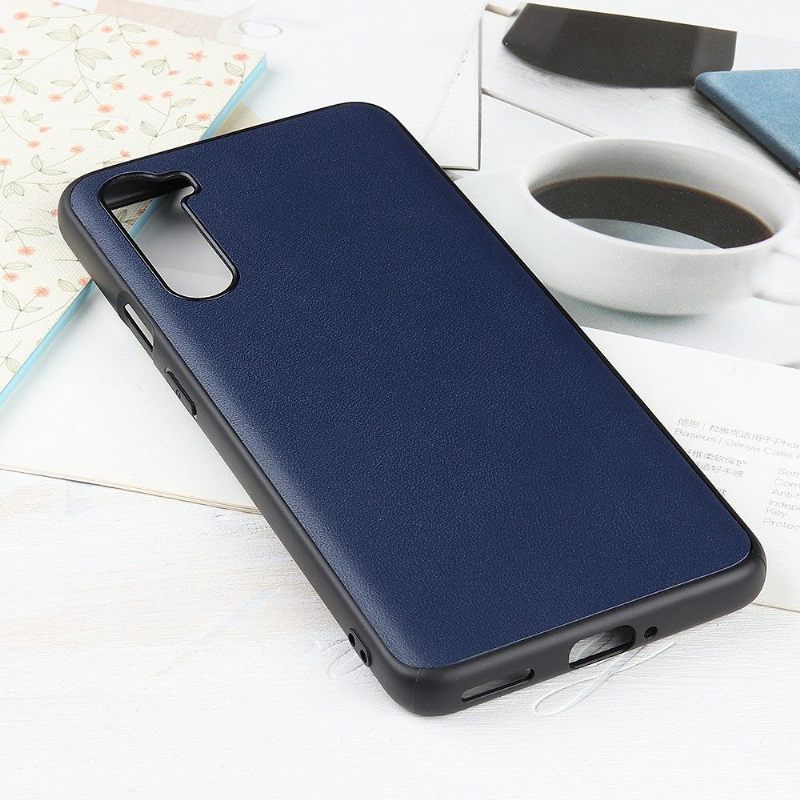 Telefoonhoesje voor OnePlus Nord Bescherming Premium Leer