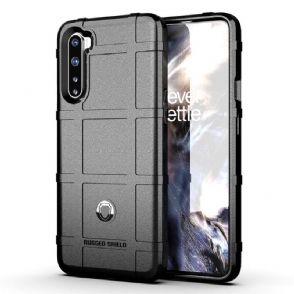 Telefoonhoesje voor OnePlus Nord Bescherming Robuust Schild Schokbestendig