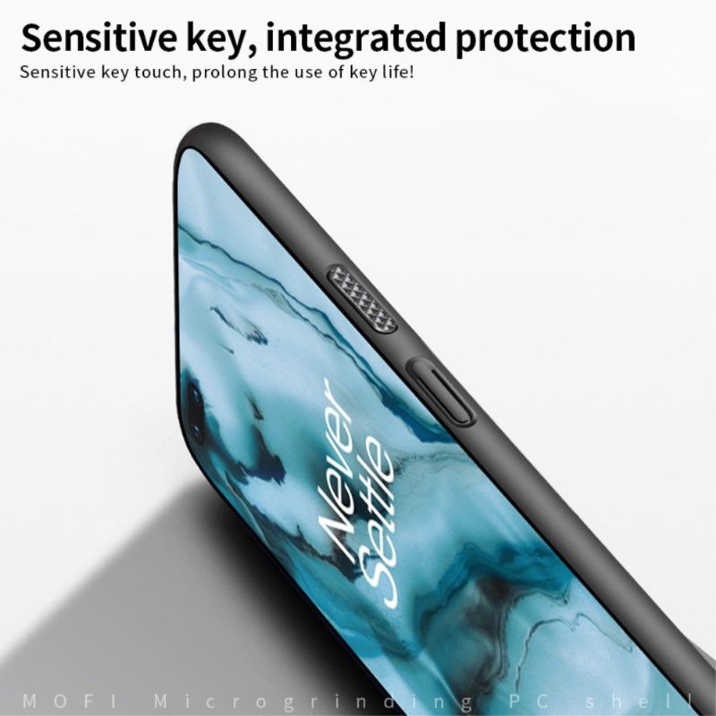 Telefoonhoesje voor OnePlus Nord Mofi Ultra Fijn Mat