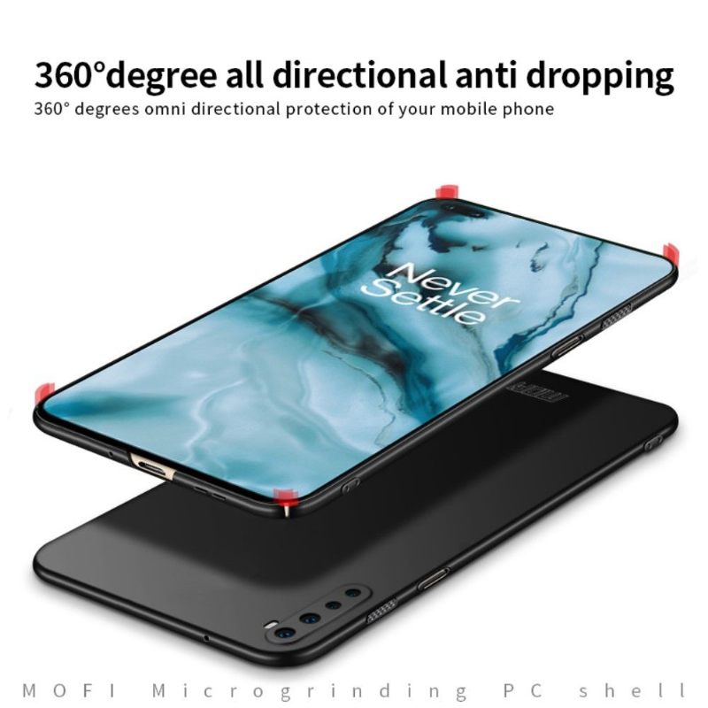 Telefoonhoesje voor OnePlus Nord Mofi Ultra Fijn Mat