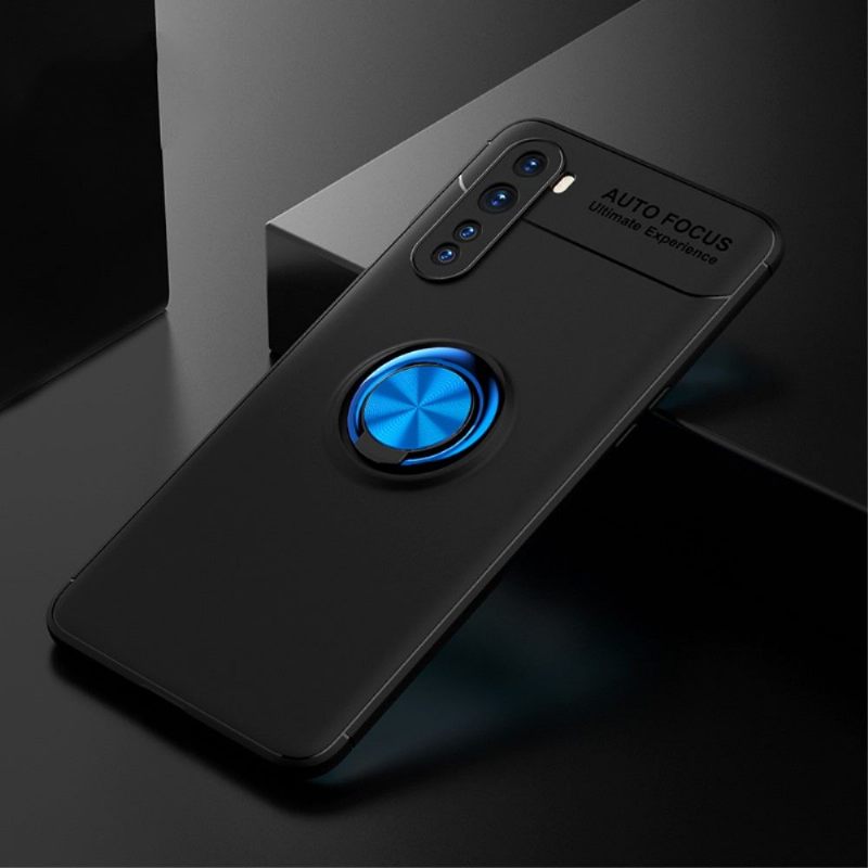 Telefoonhoesje voor OnePlus Nord Siliconen Met Roterende Ondersteuning