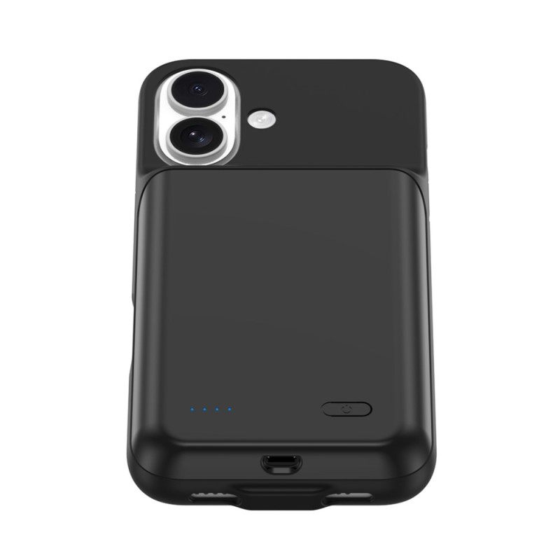 Batterijhoes Voor iPhone 17. Draagbare Draadloze Oplader 7000 Mah