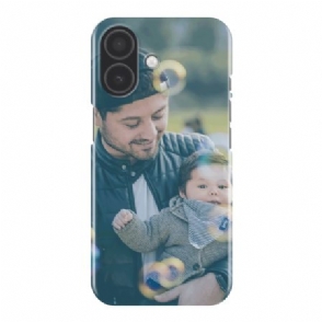 Case Hoesje iPhone 17 Telefoonhoesje Gepersonaliseerd