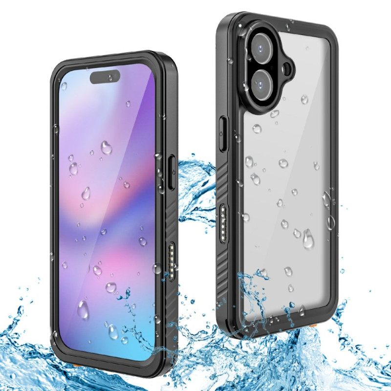 Case Hoesje iPhone 17 Telefoonhoesje Ip68 Waterdicht Redpepper