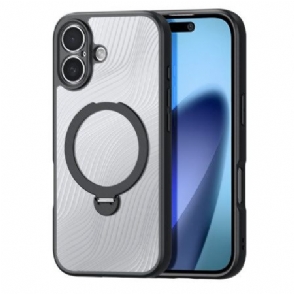 Case Hoesje iPhone 17 Telefoonhoesje Magsafe Met Standaard Aimo Series Dux Ducis