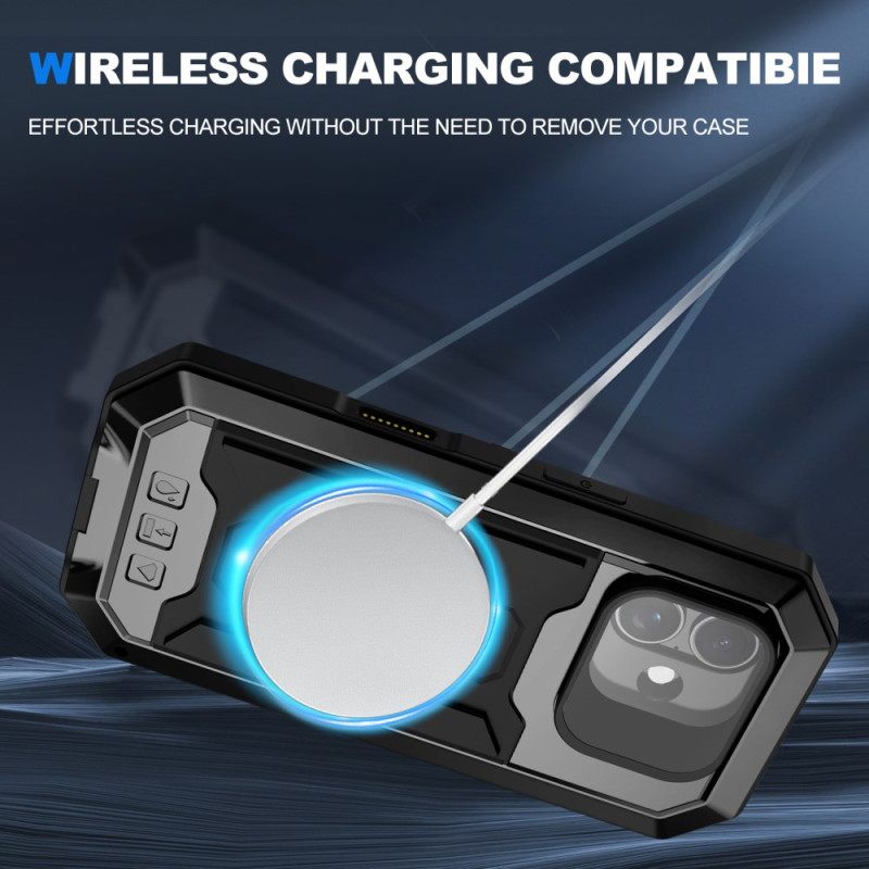 Case Hoesje iPhone 17 Telefoonhoesje R-just Ultraduurzaam