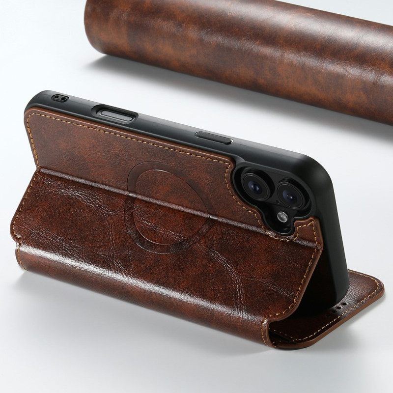 Folio-hoesje iPhone 17 Magsafe-compatibel