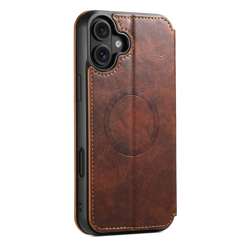 Folio-hoesje iPhone 17 Magsafe-compatibel