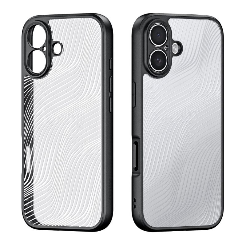 Hoesje iPhone 17 Aimo-serie Dux Ducis