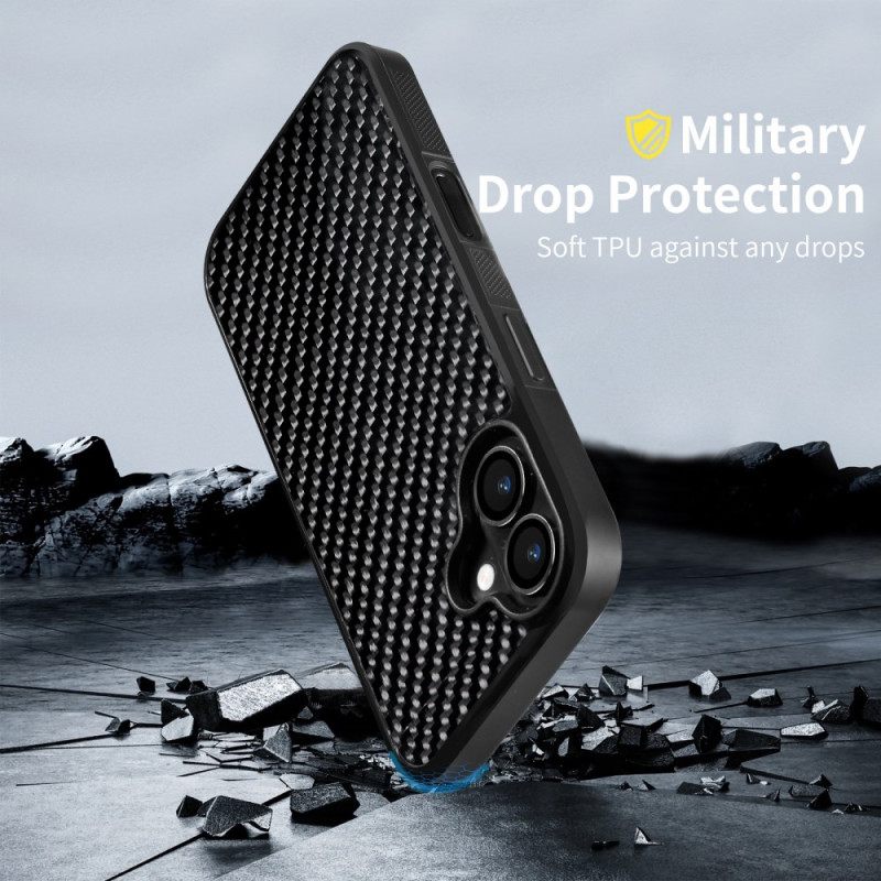 Hoesje iPhone 17 Aramidevezel Magsafe