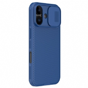 Hoesje iPhone 17 Camshield Pro Series Nillkin Bescherming Hoesje