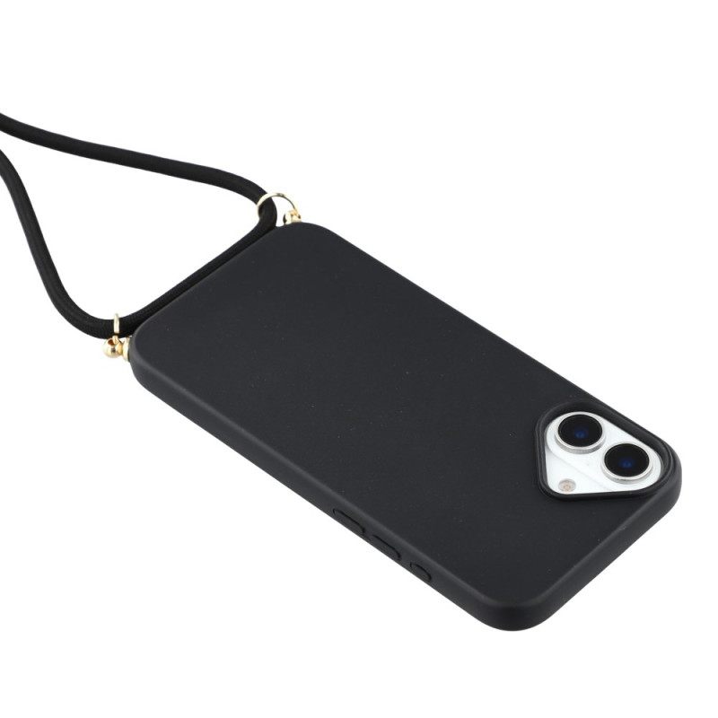 Hoesje iPhone 17 Klassiek Koord