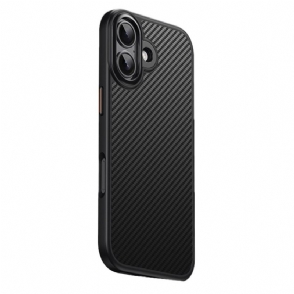 Hoesje iPhone 17 Klassiek Zwart Magsafe-compatibel