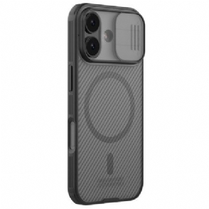 Hoesje iPhone 17 Magsafe Camshield Pro-serie Nillkin