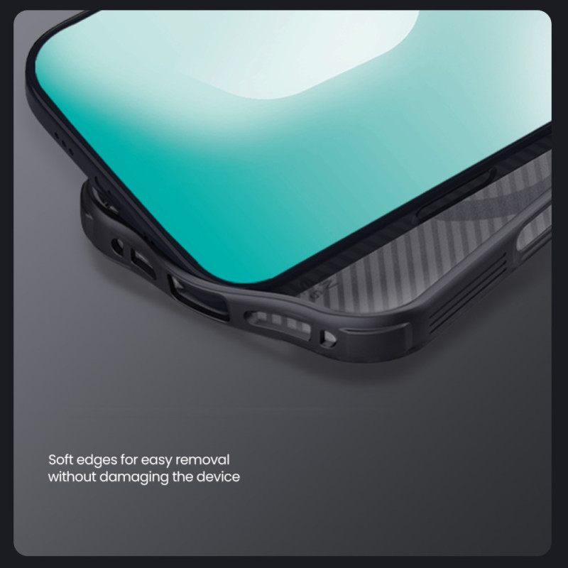 Hoesje iPhone 17 Magsafe Camshield Pro-serie Nillkin