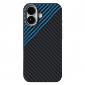 Hoesje iPhone 17 Magsafe Carbon Compatibel Abeel Bescherming Hoesje