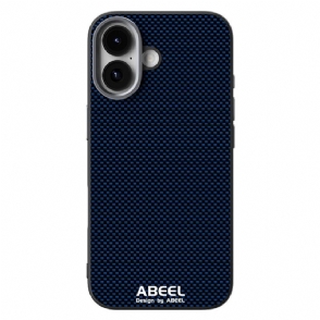 Hoesje iPhone 17 Magsafe-compatibel Abeel