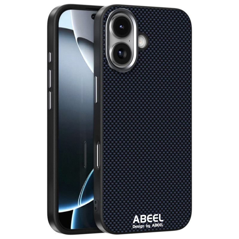 Hoesje iPhone 17 Magsafe-compatibel Abeel