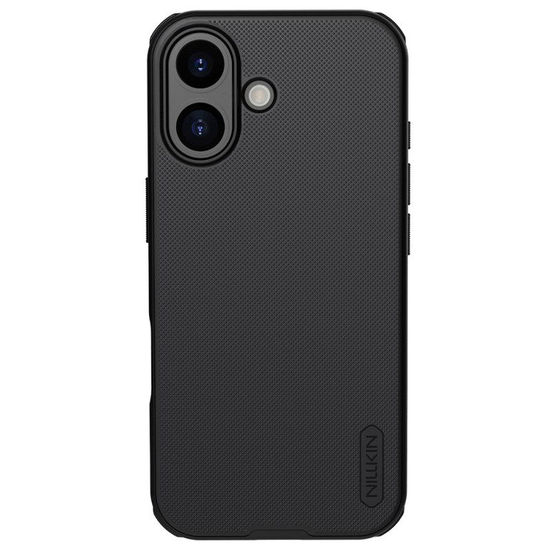 Hoesje iPhone 17 Magsafe-compatibel Mat Schild Pro Nillkin