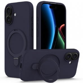 Hoesje iPhone 17 Magsafe Compatibel Met Classic Stand Color