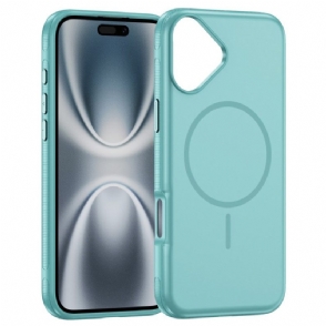 Hoesje iPhone 17 Magsafe Compatibel Met Hybrid Shockproof