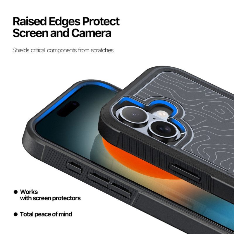 Hoesje iPhone 17 Magsafe Shld-serie Dux Ducis